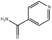 isonicotinamide结构式
