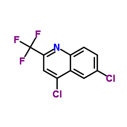 4,6-二氯-2-(三氟甲基)喹啉图片