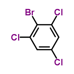 2-溴-1,3,5-三氯苯结构式