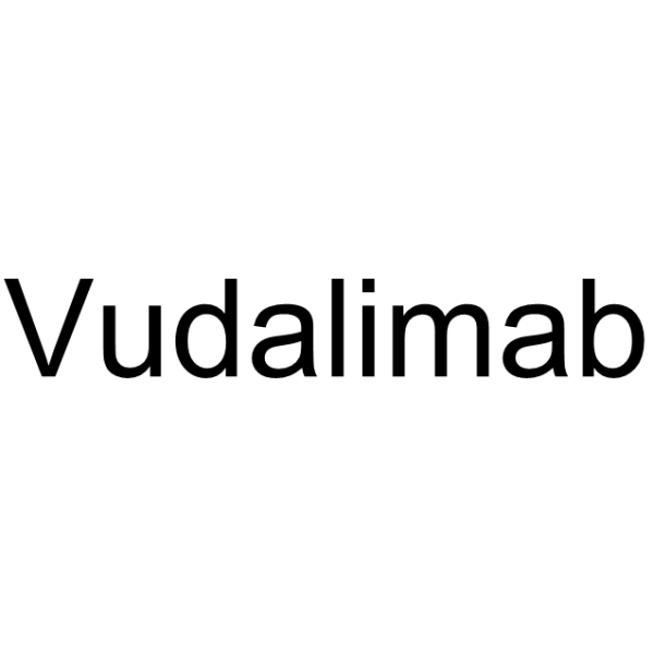 Vudalimab结构式