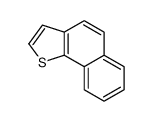 naphtho[1,2-b]thiophene结构式