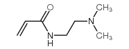 丙烯酰基甘氨酸结构式
