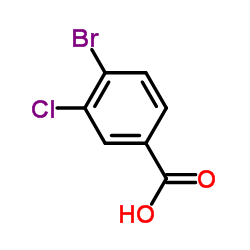 4-溴-3-氯苯甲酸图片
