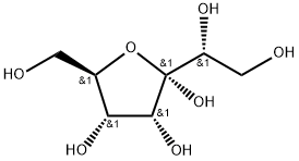 景天庚酮糖结构式
