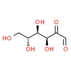 glucosone Structure