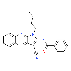 WYE-176087 Structure