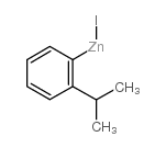 2-异丙基苯基碘化锌结构式