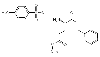 L-谷氨酸γ-甲基α-苄基酯4-甲苯磺酸盐图片