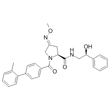 OT-R拮抗剂2结构式