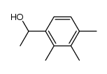 1-(2,3,4-Trimethylphenyl)-ethan-1-ol结构式