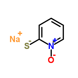 吡啶硫酮钠结构式
