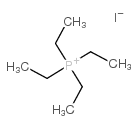 四乙基碘化膦结构式