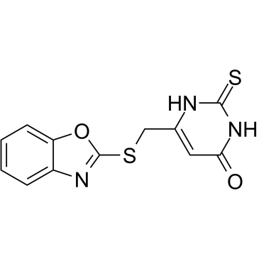 Dehydro-ZINC39395747 Structure