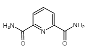 2,6-吡啶二甲酰胺结构式