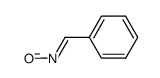 benzaldehyde (E)-oxime, deprotonated form Structure