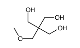 2-(hydroxymethyl)-2-(methoxymethyl)propane-1,3-diol Structure