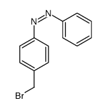 4-(bromomethyl)azobenzene结构式