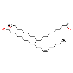 二聚酸结构式