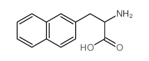 2-Naphthalenealanine Structure