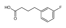 4-(3-fluoro-phenyl)-4-oxo-butyric acid结构式