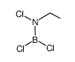 N,1,1-trichloro-N-ethylboranamine结构式