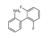 2-(2,6-difluorophenyl)aniline Structure