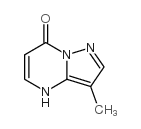 3-methyl-4h-pyrazolo[1,5-a]pyrimidin-7-one picture