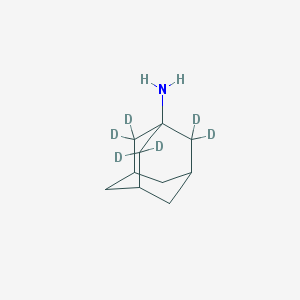 金刚烷胺-D6图片
