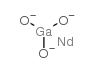 neodymium gallium oxide Structure