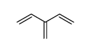 3-methylidenepenta-1,4-diene结构式
