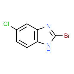 2-溴-6-氯-1H-苯并[d]咪唑图片