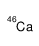 calcium-46 Structure