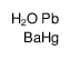 barium,calcium,copper,lead,oxomercury Structure