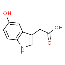 1H-Indol-1-yl,3-(carboxymethyl)-5-hydroxy-(9CI) Structure