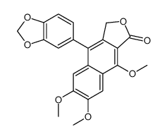 Neojusticin B Structure