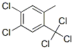 α,α,α',4,5-Pentachloro-o-xylene structure