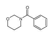 1,3-oxazinan-3-yl(phenyl)methanone结构式