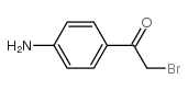 4'-氨基-2-溴苯乙酮结构式