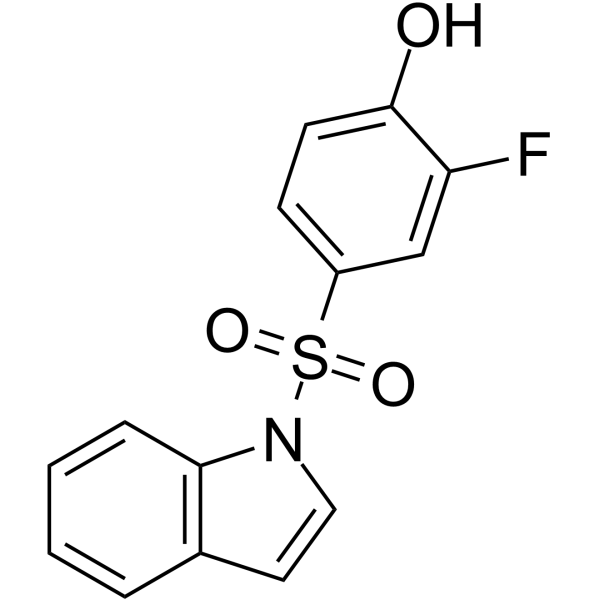 Aldose reductase-IN-4结构式