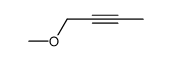 1-methoxybut-2-yne Structure