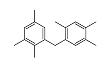 1,2,4-trimethyl-5-[(2,3,5-trimethylphenyl)methyl]benzene Structure