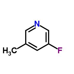 3-氟-5-甲基吡啶图片