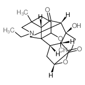 8H-13,3,6a-Ethanylylidene-7,10-methanooxepino[3,4-i]-1-benzazocine-8,14-dione,1-ethyldodecahydro-12a-hydroxy-6-methoxy-3-methyl-,(3R,6S,6aS,7R,7aS,10S,12aS,13S,13aR,15R)- picture