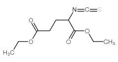 DIETHYL L-2-ISOTHIOCYANTOGLUTARATE picture