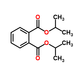 邻苯二甲酸二异丙酯结构式