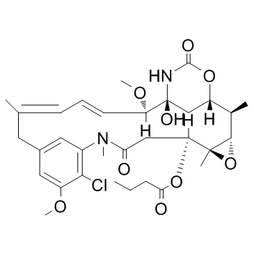 Ansamitocin P-3 picture