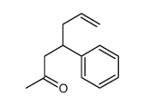 4-PHENYL-6-HEPTEN-2-ONE结构式