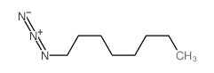 imino-octylimino-azanium Structure