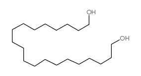 1,20-二十烷二醇结构式