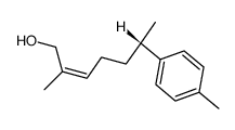 (+)-α-nuciferol Structure